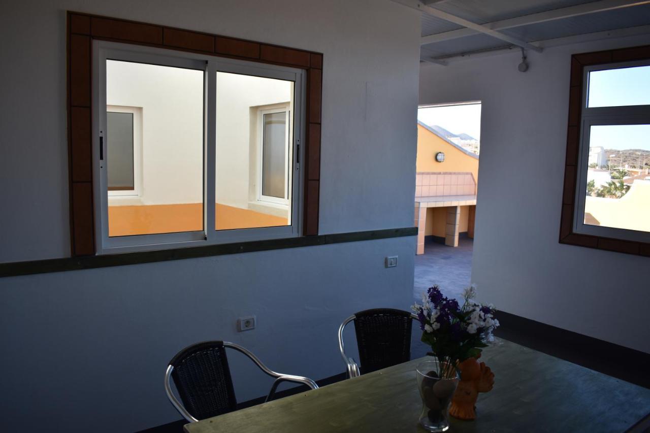 Vivienda Vacacional Casa Tajinaste La Listada Extérieur photo