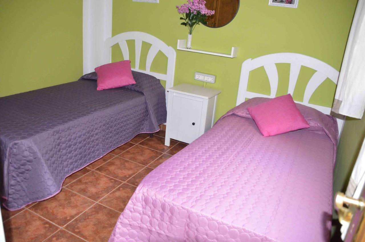 Vivienda Vacacional Casa Tajinaste La Listada Extérieur photo