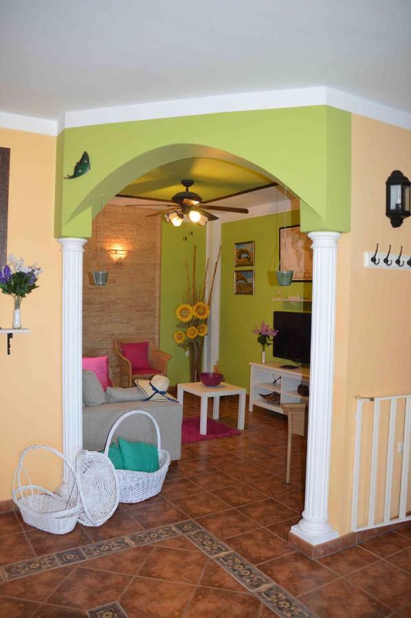 Vivienda Vacacional Casa Tajinaste La Listada Extérieur photo