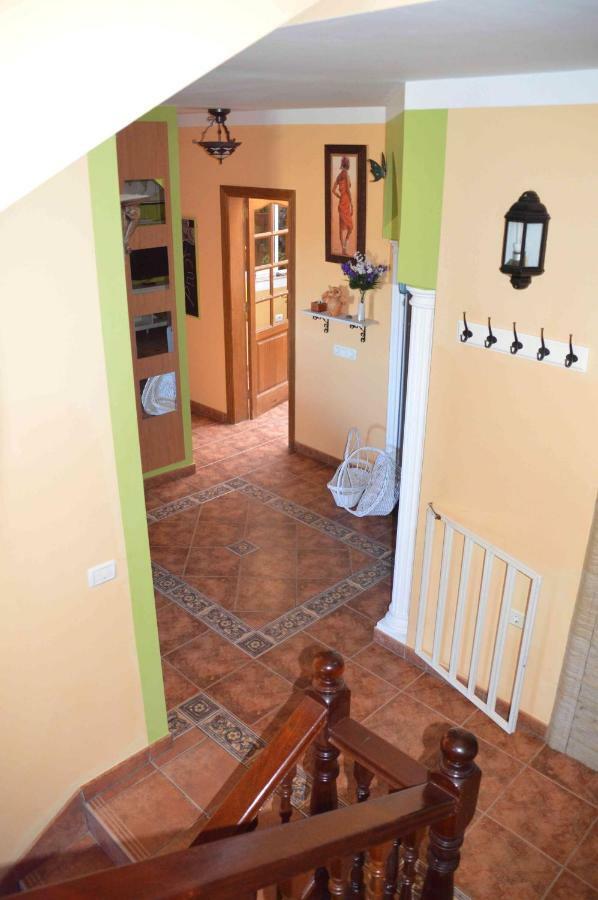 Vivienda Vacacional Casa Tajinaste La Listada Extérieur photo
