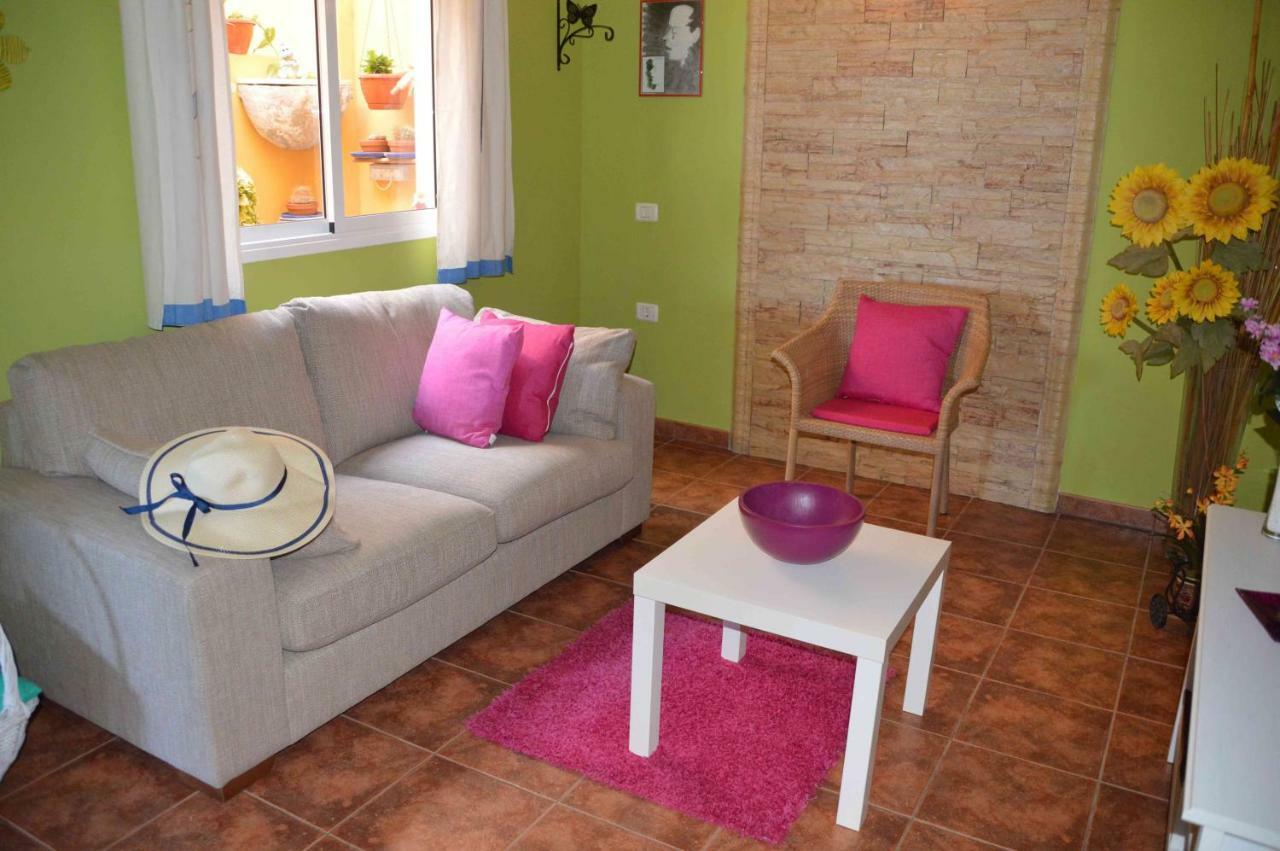 Vivienda Vacacional Casa Tajinaste La Listada Extérieur photo