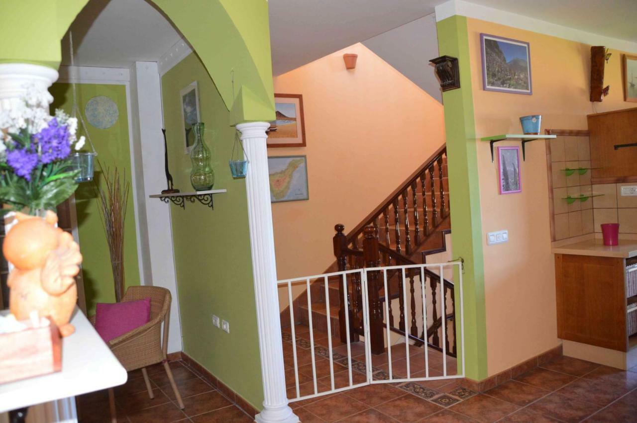 Vivienda Vacacional Casa Tajinaste La Listada Extérieur photo