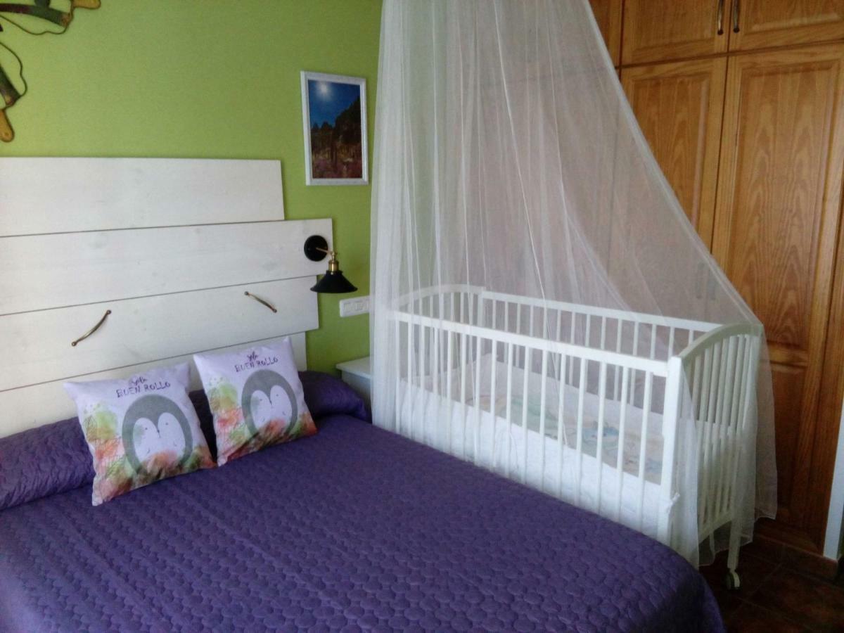 Vivienda Vacacional Casa Tajinaste La Listada Extérieur photo