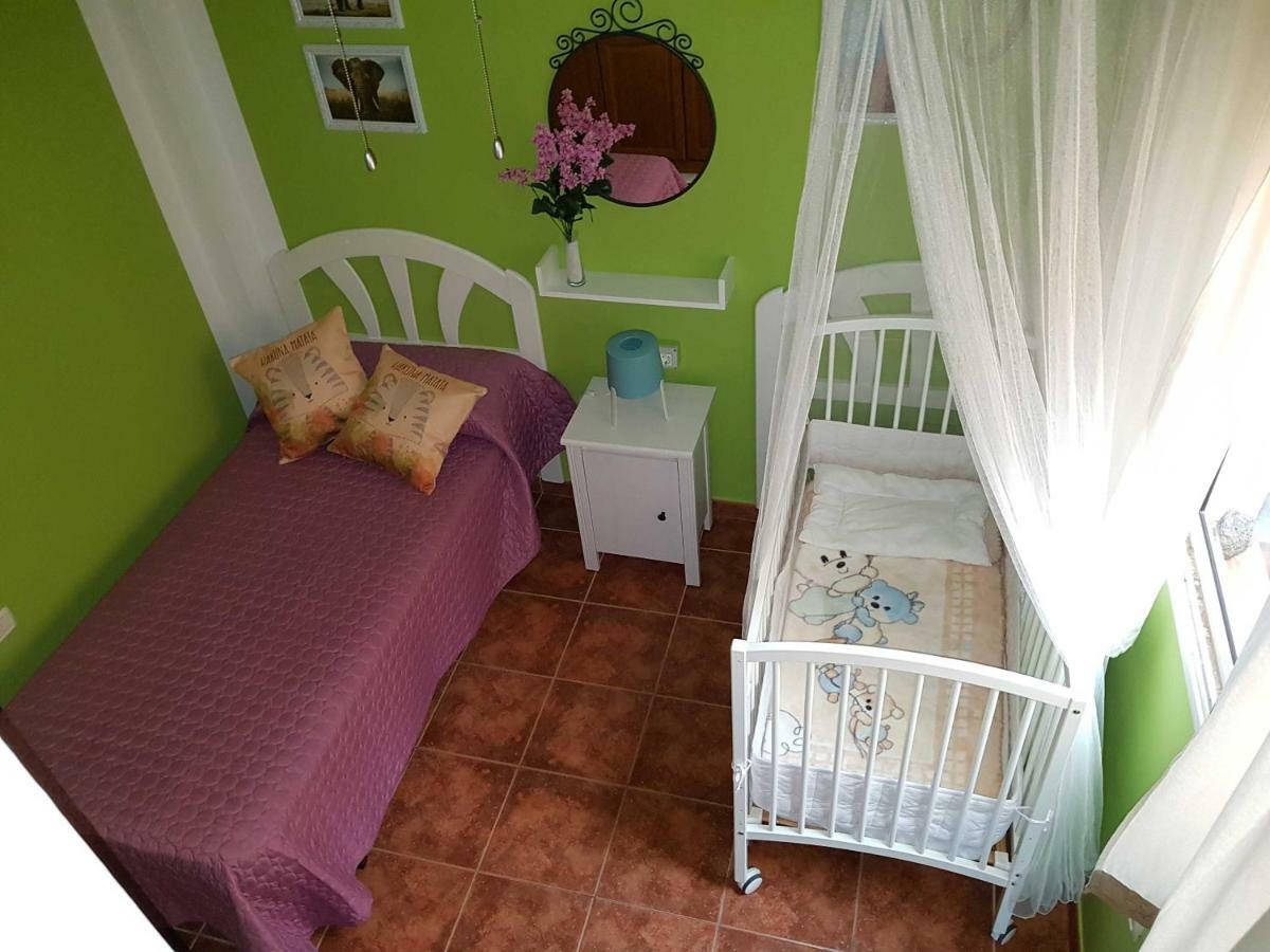 Vivienda Vacacional Casa Tajinaste La Listada Extérieur photo