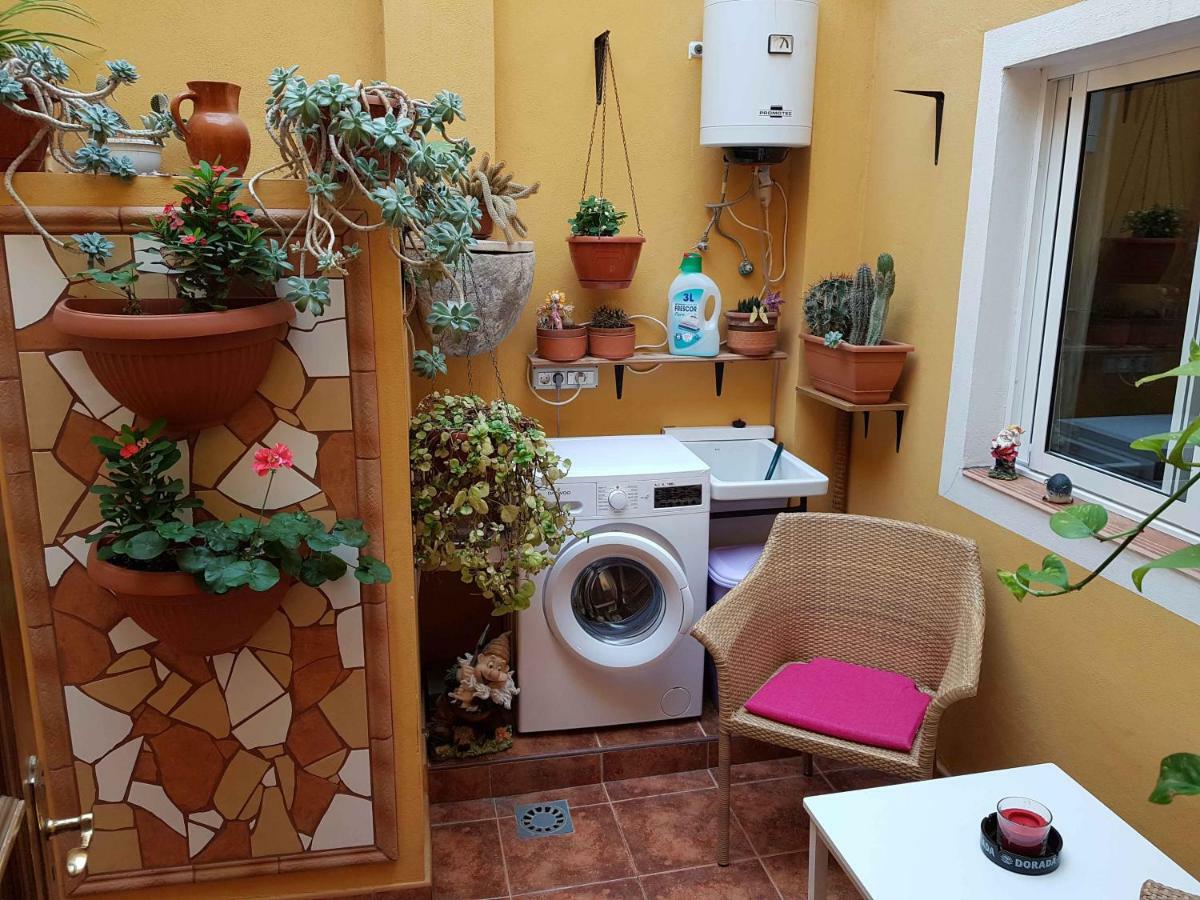 Vivienda Vacacional Casa Tajinaste La Listada Extérieur photo